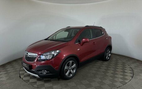 Opel Mokka I, 2013 год, 1 180 000 рублей, 1 фотография