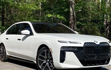 BMW 7 серия, 2023 год, 9 890 000 рублей, 1 фотография