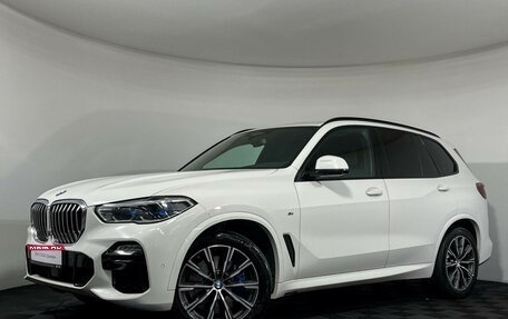 BMW X5, 2019 год, 5 990 000 рублей, 1 фотография