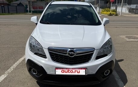 Opel Mokka I, 2014 год, 970 000 рублей, 1 фотография