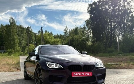 BMW M6, 2016 год, 6 200 000 рублей, 1 фотография