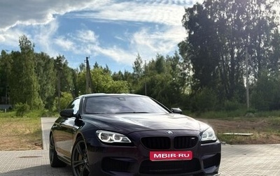 BMW M6, 2016 год, 6 200 000 рублей, 1 фотография