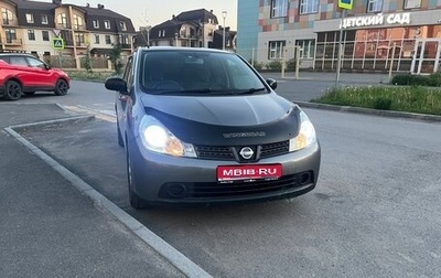 Nissan Wingroad III, 2007 год, 600 000 рублей, 1 фотография