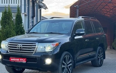 Toyota Land Cruiser 200, 2012 год, 3 350 000 рублей, 1 фотография