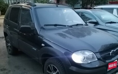 Chevrolet Niva I рестайлинг, 2009 год, 275 000 рублей, 1 фотография