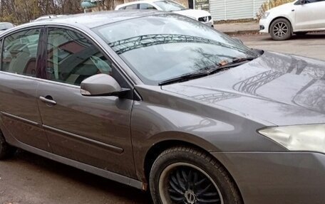 Renault Laguna III рестайлинг, 2010 год, 629 000 рублей, 1 фотография