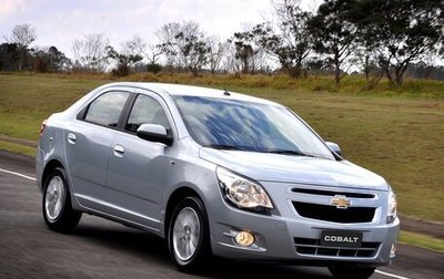 Chevrolet Cobalt II, 2021 год, 690 000 рублей, 1 фотография