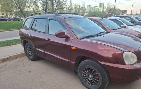 Hyundai Santa Fe Classic, 2008 год, 580 000 рублей, 1 фотография