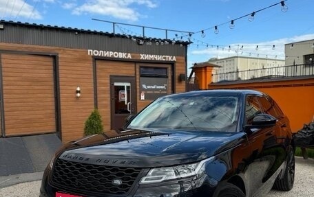 Land Rover Range Rover Velar I, 2020 год, 4 450 000 рублей, 1 фотография
