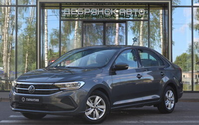 Volkswagen Polo VI (EU Market), 2022 год, 1 980 000 рублей, 1 фотография