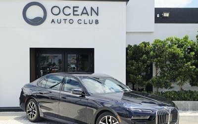 BMW 7 серия, 2025 год, 11 085 000 рублей, 1 фотография