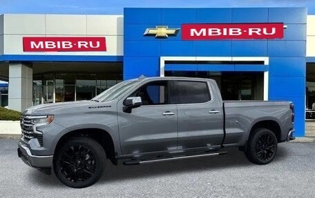 Chevrolet Silverado, 2026 год, 6 597 591 рублей, 1 фотография