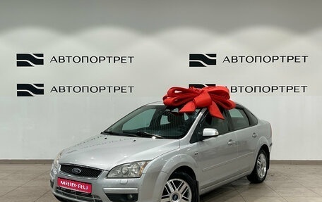 Ford Focus II рестайлинг, 2007 год, 399 000 рублей, 1 фотография
