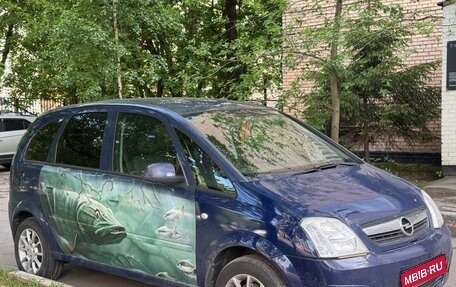 Opel Meriva, 2007 год, 300 000 рублей, 1 фотография