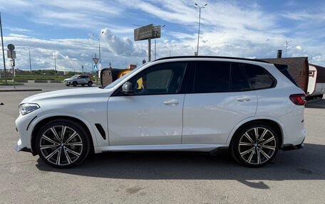BMW X5, 2019 год, 5 800 000 рублей, 3 фотография