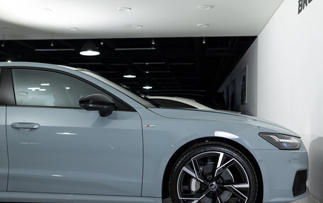 Audi A7, 2025 год, 8 490 000 рублей, 33 фотография