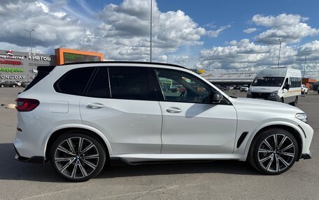 BMW X5, 2019 год, 5 800 000 рублей, 7 фотография