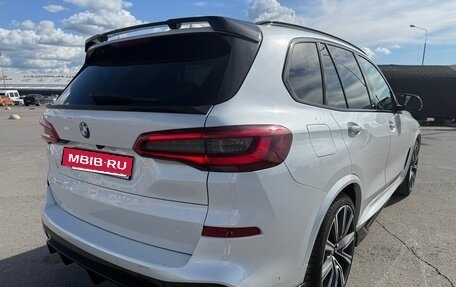 BMW X5, 2019 год, 5 800 000 рублей, 6 фотография
