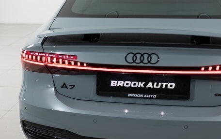 Audi A7, 2025 год, 8 490 000 рублей, 30 фотография