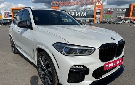 BMW X5, 2019 год, 5 800 000 рублей, 8 фотография