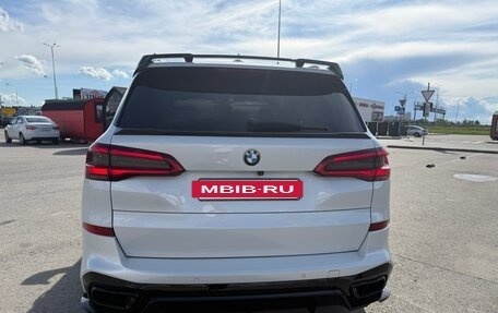 BMW X5, 2019 год, 5 800 000 рублей, 5 фотография