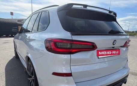 BMW X5, 2019 год, 5 800 000 рублей, 4 фотография