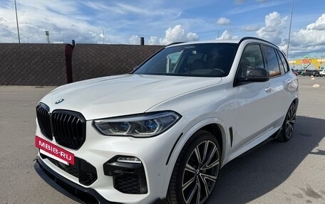 BMW X5, 2019 год, 5 800 000 рублей, 2 фотография