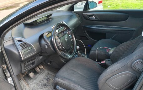Citroen C4 II рестайлинг, 2005 год, 283 000 рублей, 7 фотография