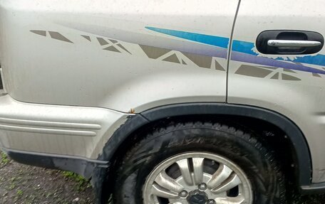 Honda CR-V IV, 1997 год, 360 000 рублей, 4 фотография