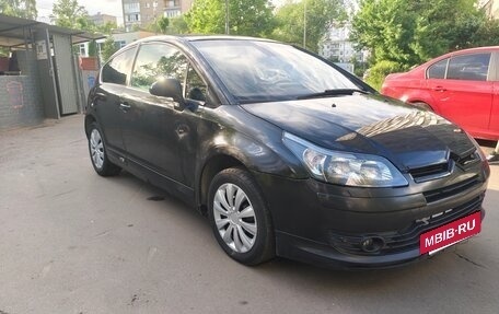 Citroen C4 II рестайлинг, 2005 год, 283 000 рублей, 3 фотография