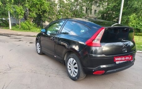 Citroen C4 II рестайлинг, 2005 год, 283 000 рублей, 4 фотография