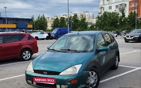 Ford Focus IV, 2000 год, 120 000 рублей, 2 фотография