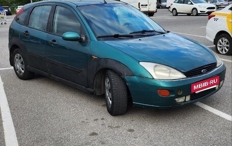 Ford Focus IV, 2000 год, 120 000 рублей, 3 фотография