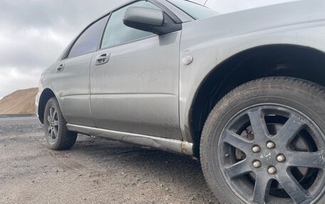 Subaru Impreza III, 2007 год, 395 000 рублей, 6 фотография