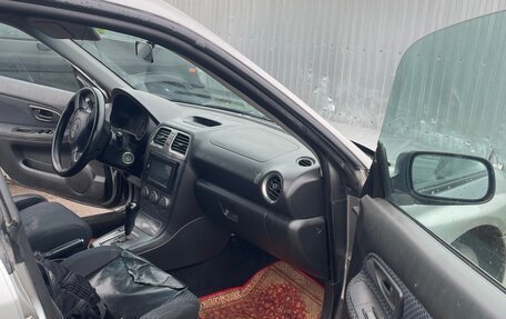 Subaru Impreza III, 2007 год, 395 000 рублей, 4 фотография