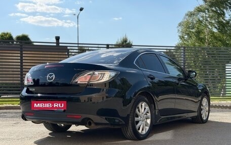 Mazda 6, 2011 год, 1 100 000 рублей, 3 фотография