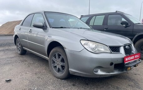 Subaru Impreza III, 2007 год, 395 000 рублей, 3 фотография
