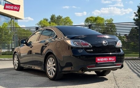 Mazda 6, 2011 год, 1 100 000 рублей, 5 фотография