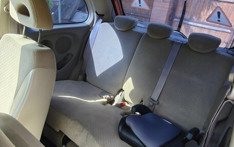 Nissan Micra III, 2004 год, 360 000 рублей, 8 фотография