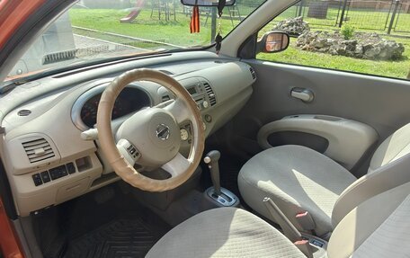 Nissan Micra III, 2004 год, 360 000 рублей, 7 фотография