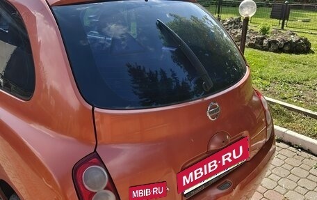 Nissan Micra III, 2004 год, 360 000 рублей, 4 фотография
