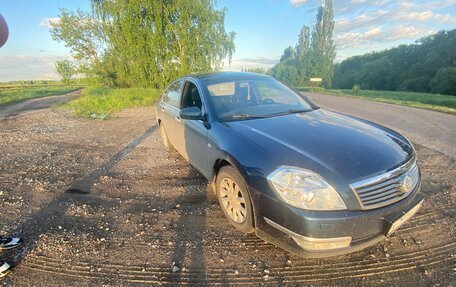 Nissan Teana, 2007 год, 500 000 рублей, 6 фотография
