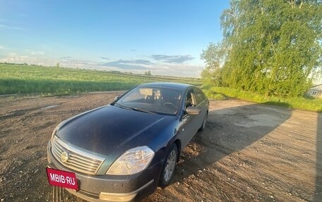 Nissan Teana, 2007 год, 500 000 рублей, 2 фотография