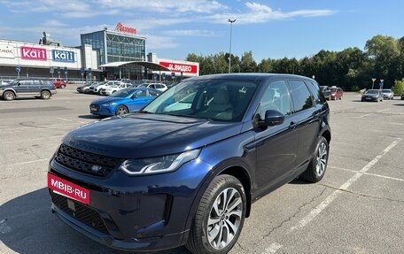 Land Rover Discovery Sport I рестайлинг, 2020 год, 3 650 000 рублей, 8 фотография