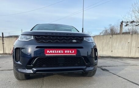 Land Rover Discovery Sport I рестайлинг, 2020 год, 3 650 000 рублей, 3 фотография