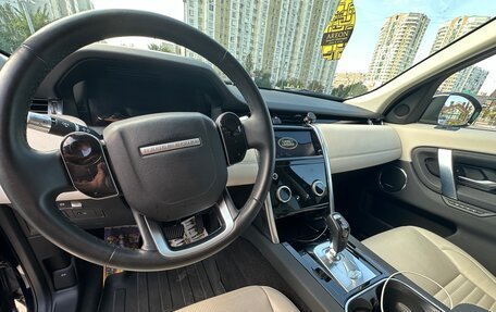 Land Rover Discovery Sport I рестайлинг, 2020 год, 3 650 000 рублей, 17 фотография