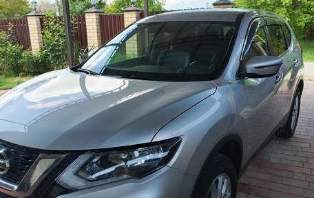 Nissan X-Trail, 2020 год, 2 300 000 рублей, 17 фотография