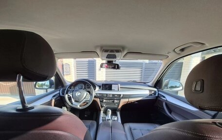 BMW X5, 2017 год, 3 100 000 рублей, 10 фотография