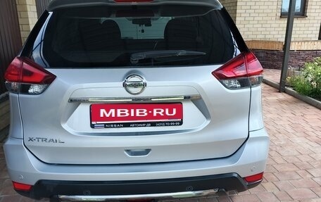 Nissan X-Trail, 2020 год, 2 300 000 рублей, 13 фотография