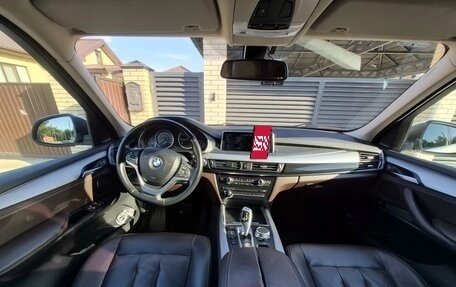 BMW X5, 2017 год, 3 100 000 рублей, 9 фотография